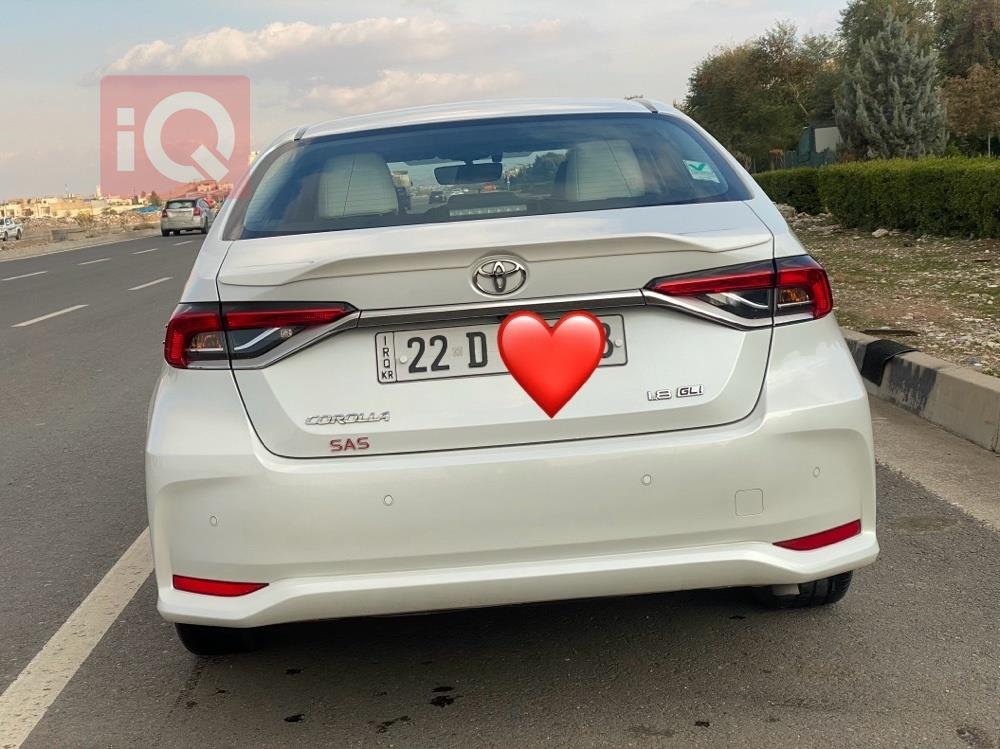 تويوتا كورولا